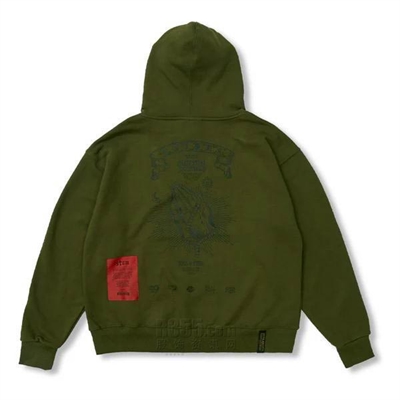 商場品牌-套頭-衛(wèi)衣