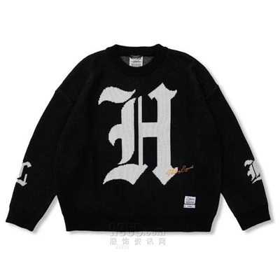 商場品牌-套頭-毛衫