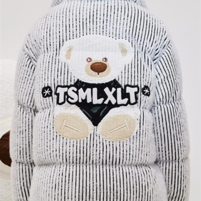 商場品牌-棉服/羽絨服-棉服