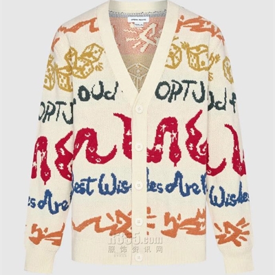 商場品牌-開衫-毛衫