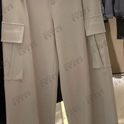 商場品牌-商務褲-商務褲【實拍】
