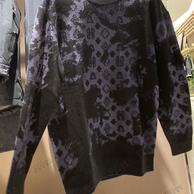 商場品牌-套頭-毛衫【實拍】