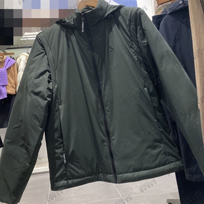 商場品牌-棉服/羽絨服-棉服【實拍】