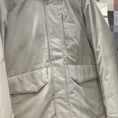 商場品牌-棉服/羽絨服-棉服【實拍】
