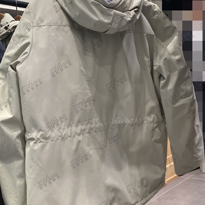 商場品牌-棉服/羽絨服-棉服【實拍】