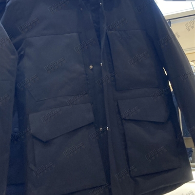 商場品牌-棉服/羽絨服-棉服【實拍】