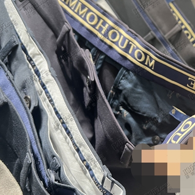 商場品牌-商務褲-商務褲【實拍】