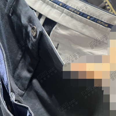 商場品牌-商務褲-商務褲【實拍】