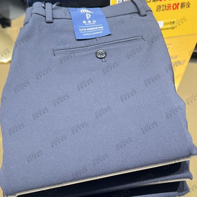 商場品牌-商務褲-商務褲【實拍】