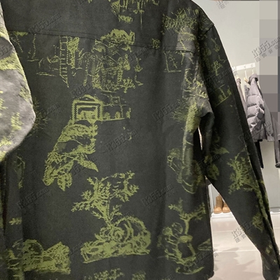 市場(chǎng)上裝-襯衫-休閑襯衫【實(shí)拍】