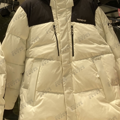 戶外品牌-棉衣/羽絨服-男戶外棉服【實拍】
