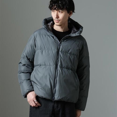 商場品牌-棉服/羽絨服-棉服