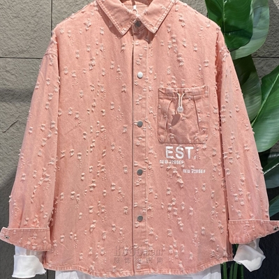 市場上裝-襯衫-休閑襯衫