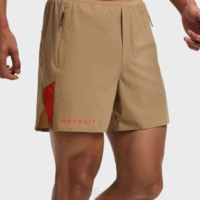 運動品牌-單褲-男運動單褲