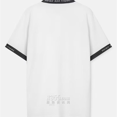 商場品牌-短袖-T恤