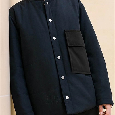 商場品牌-棉服/羽絨服-棉服