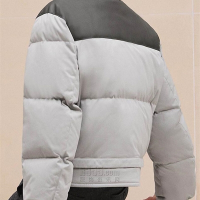 商場品牌-棉服/羽絨服-棉服