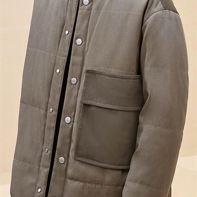 商場品牌-棉服/羽絨服-棉服