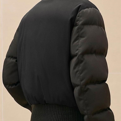 商場品牌-棉服/羽絨服-棉服