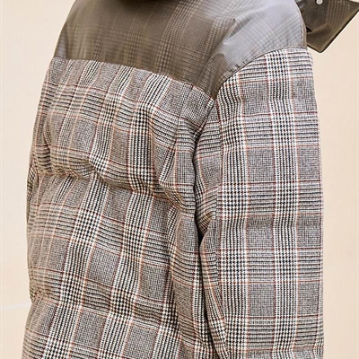 商場品牌-棉服/羽絨服-棉服