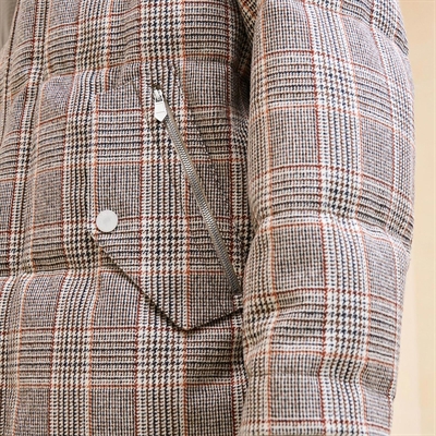 商場品牌-棉服/羽絨服-棉服