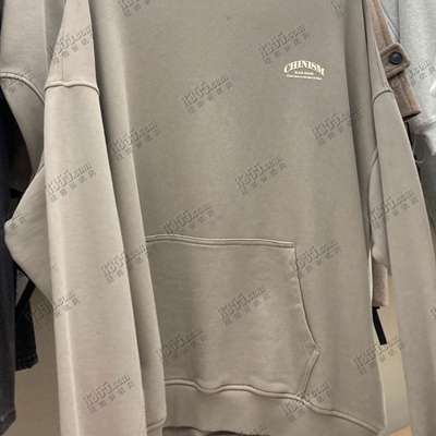 商場品牌-套頭-衛(wèi)衣