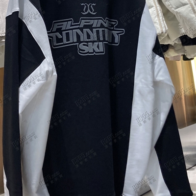 商場品牌-套頭-衛(wèi)衣