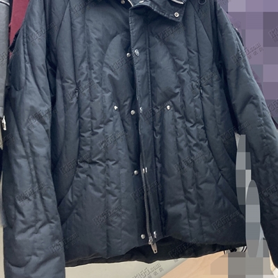 商場品牌-棉服/羽絨服-棉服