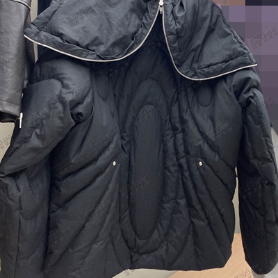 商場品牌-棉服/羽絨服-棉服