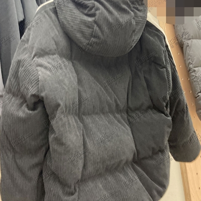 商場品牌-棉服/羽絨服-棉服