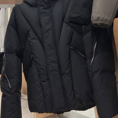 商場品牌-棉服/羽絨服-棉服