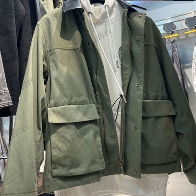 商場品牌-夾克-夾克