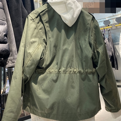 商場品牌-夾克-夾克