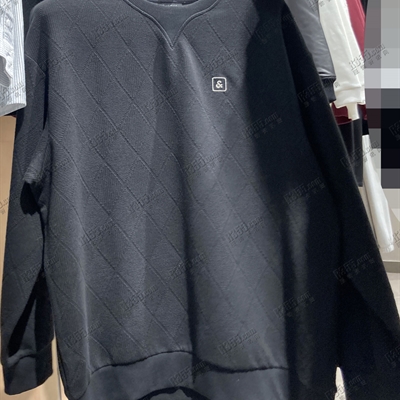 商場品牌-套頭-衛衣