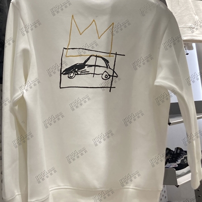商場品牌-套頭-衛衣