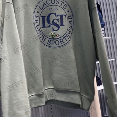 商場品牌-套頭-衛衣