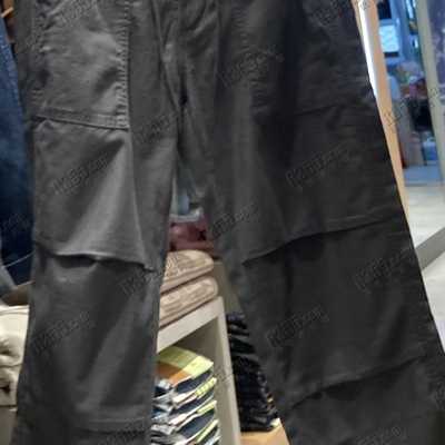 商場品牌-休閑褲-休閑褲