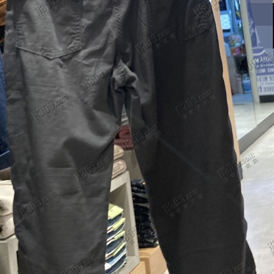 商場品牌-休閑褲-休閑褲