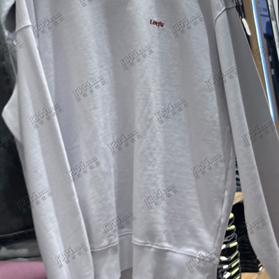 商場品牌-套頭-衛衣