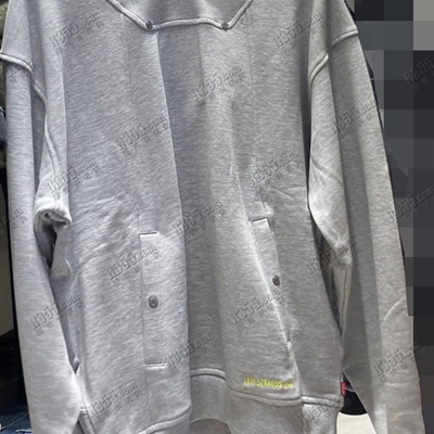 商場品牌-套頭-衛衣