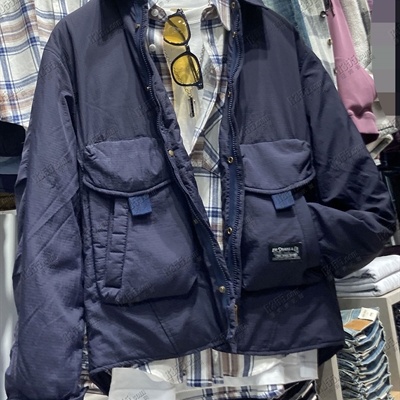 商場品牌-棉服/羽絨服-棉服