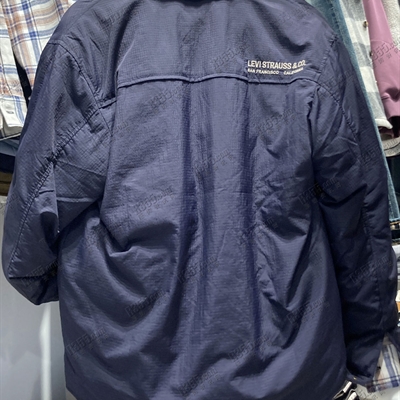 商場品牌-棉服/羽絨服-棉服