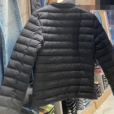 商場品牌-棉服/羽絨服-棉服