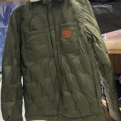 商場品牌-棉服/羽絨服-棉服