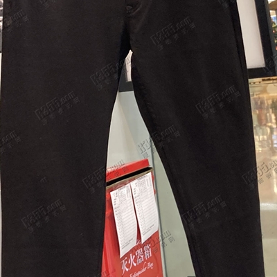 商場品牌-休閑褲-休閑褲