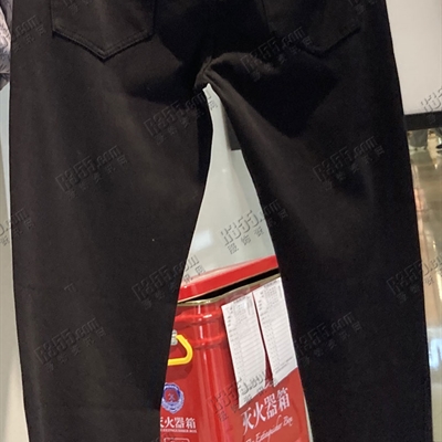 商場品牌-休閑褲-休閑褲