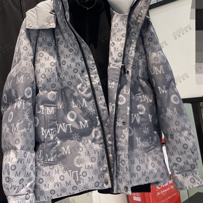 商場品牌-棉服/羽絨服-棉服