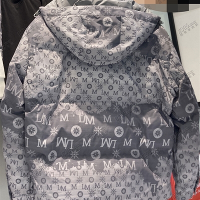 商場品牌-棉服/羽絨服-棉服