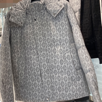 商場品牌-棉服/羽絨服-棉服