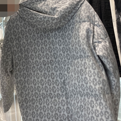 商場品牌-棉服/羽絨服-棉服